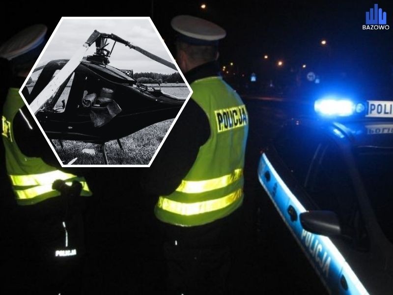 NIE TYLKO MGŁA! Zobacz, co NAPRAWDĘ ściągnęło w dół Robinson R44 II. Świadkowie: "To był samobójczy taniec"!